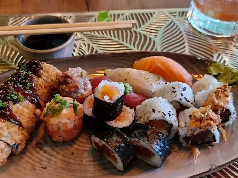 Prime Sushi & Cocktail Bar