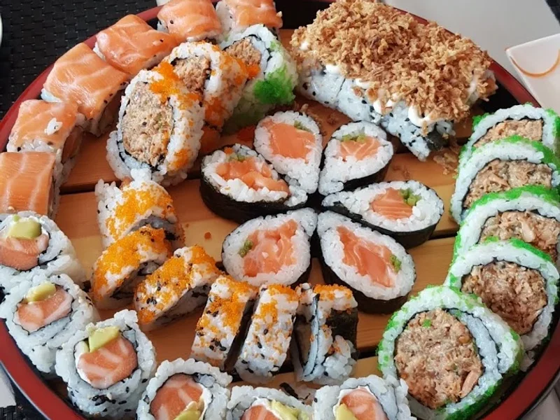 Albufeira sushi