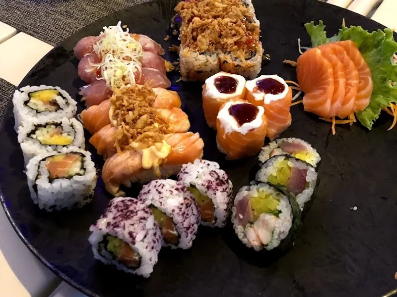 Restaurante Japonês - WINE & SUSHI