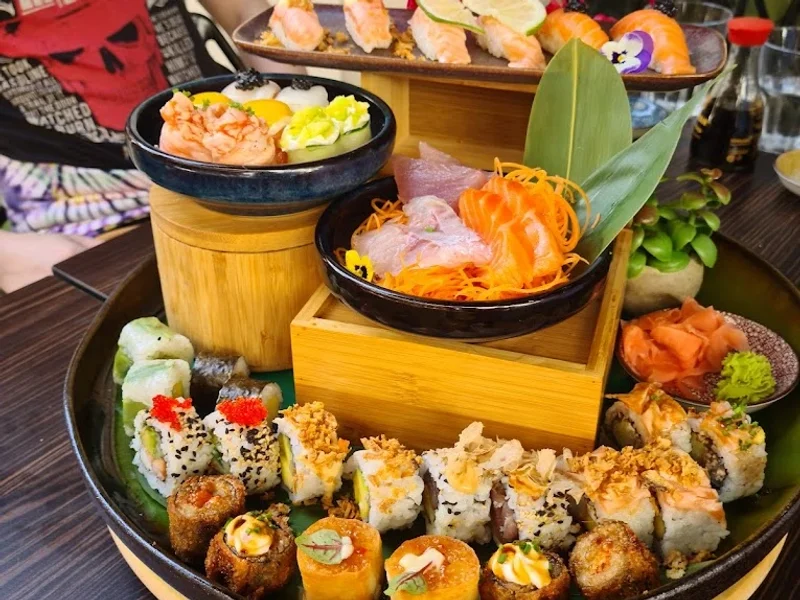 Tiger Street Sushi