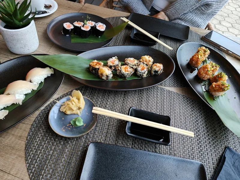 Odessa Sushi Restaurant