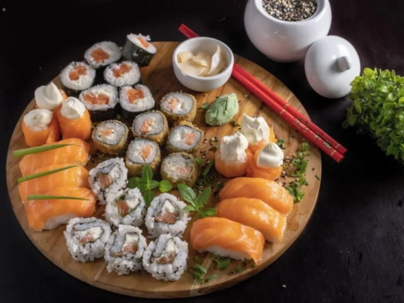 Restaurante Japonês KingYo