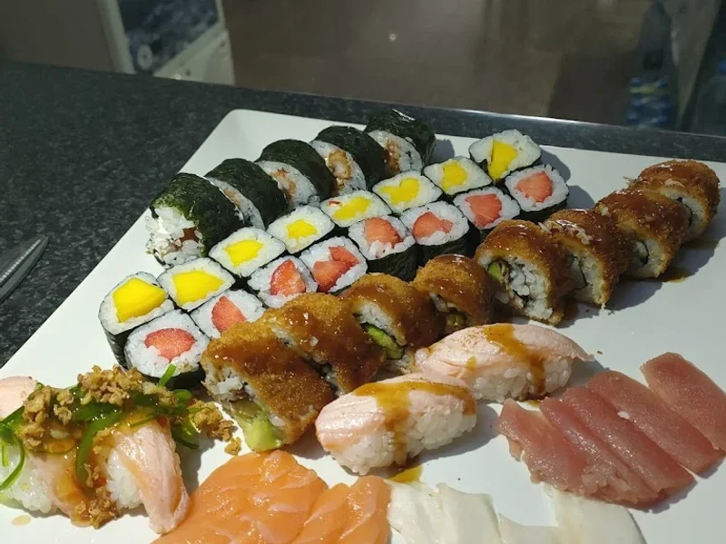 Sushi 1+1