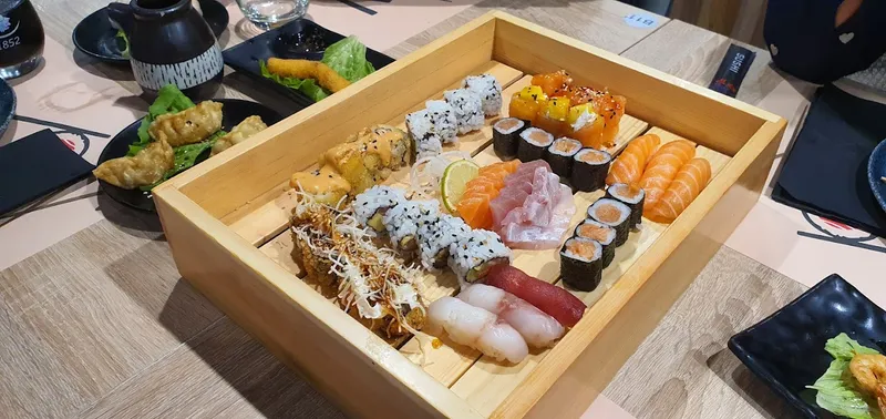 Restaurante Osaky sushi