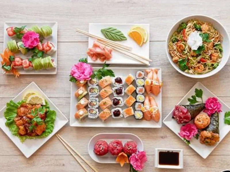 Sushi Asala - barreiro