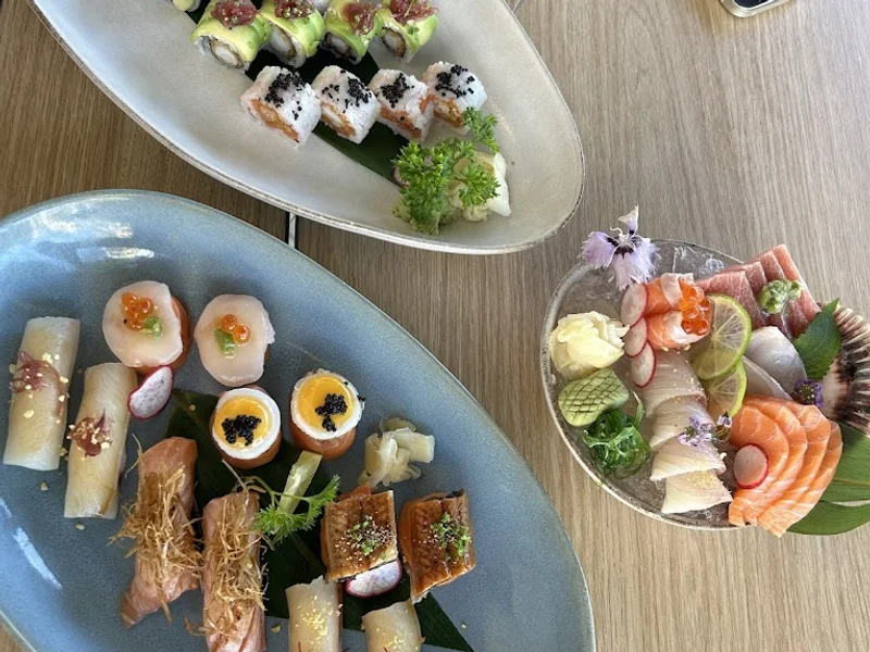 Restaurante FIKÔ Sushi