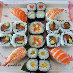 Lista 5 restaurante de sushi no Covilhã Castelo Branco