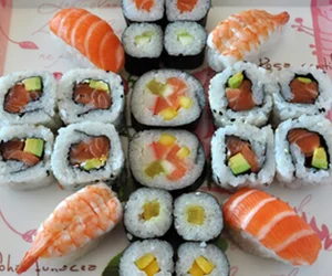 restaurante de sushi no Covilhã Castelo Branco