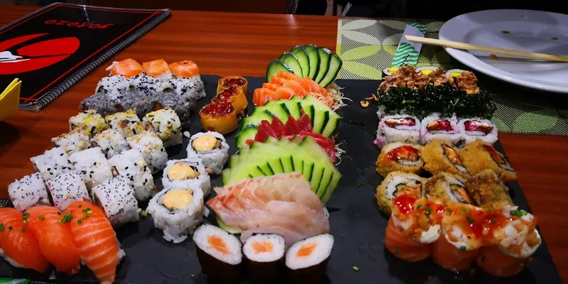 YOKOZO SUSHI LOUNGE - COVILHÃ