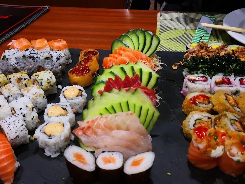 YOKOZO SUSHI LOUNGE - COVILHÃ