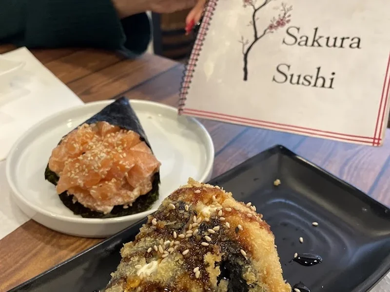 Sakura Sushi