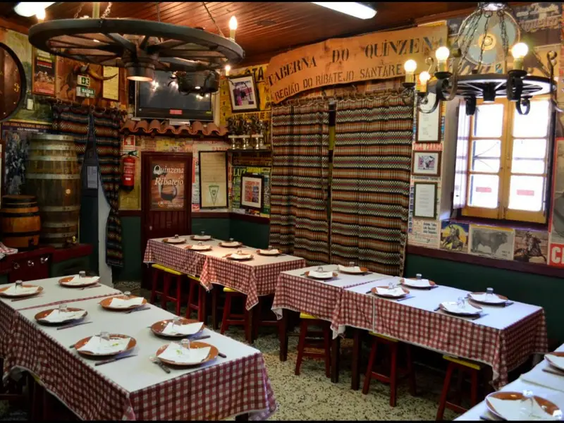 Taberna do Quinzena