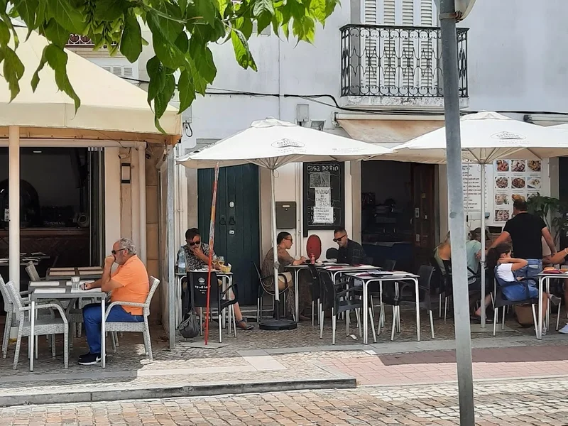 Casa do Rio Restaurante & Tapas