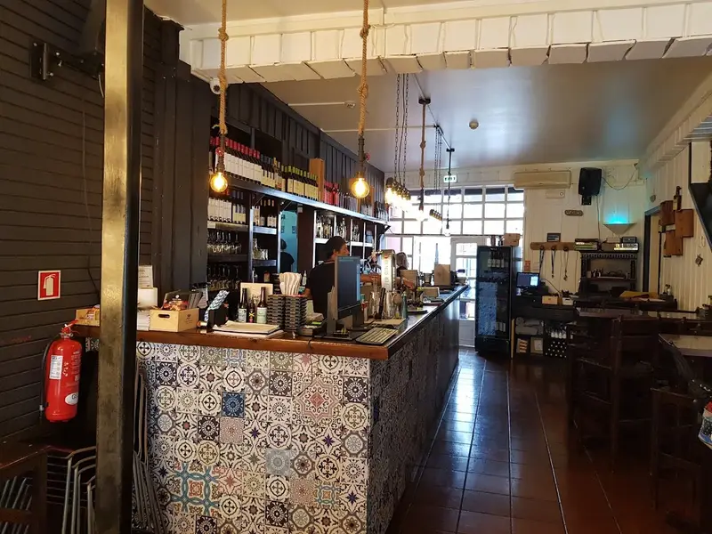 Restaurante Casa do Prego