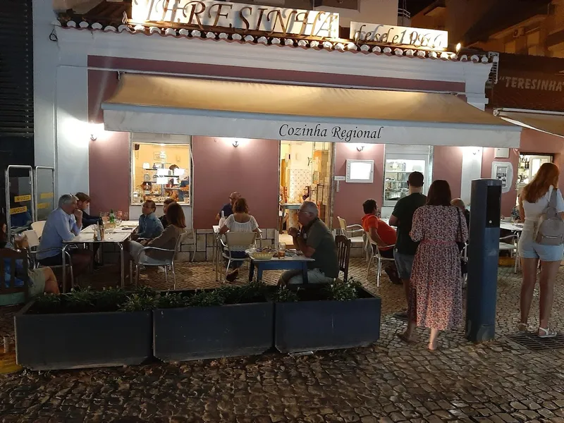 Restaurante Teresinha