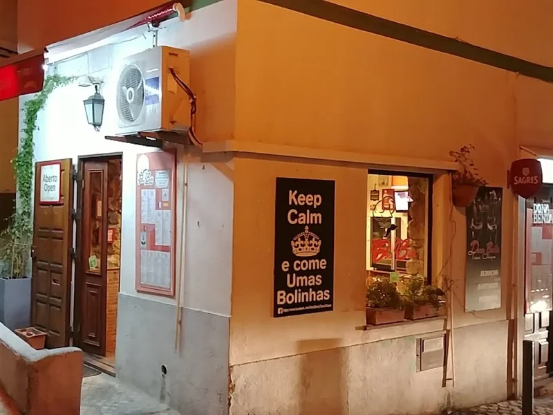 Dona Benta - Tasca Chique