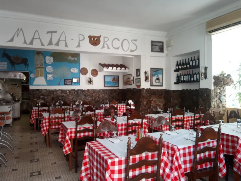 Restaurante O Mata Porcos