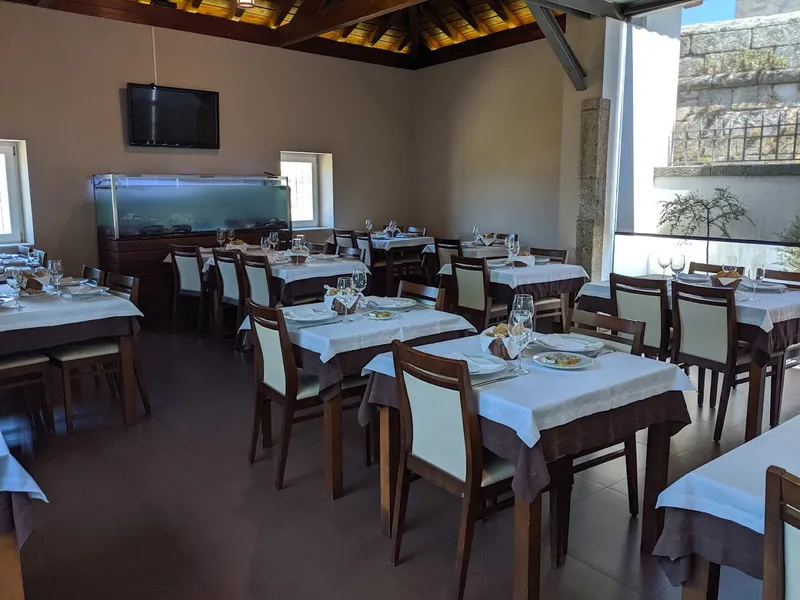 Restaurante Muralha de Caminha