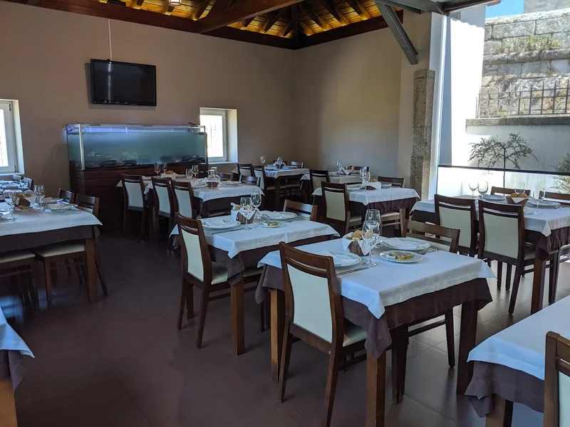 Restaurante Muralha de Caminha