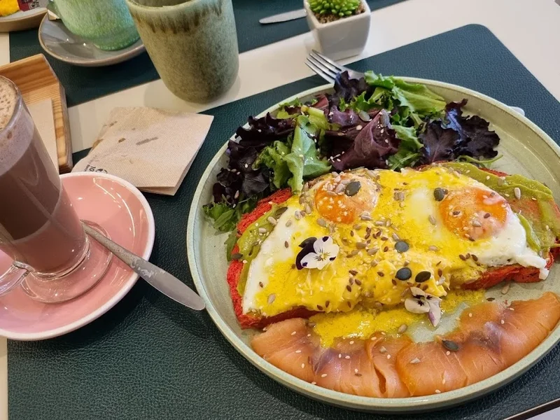 Trincaria Happy Food Bakery