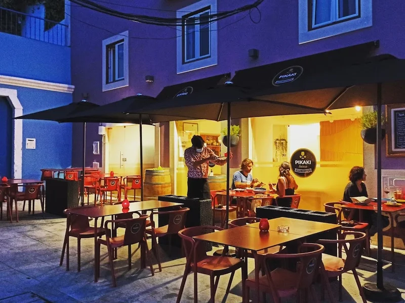 Pikaki Taberna Portuguesa