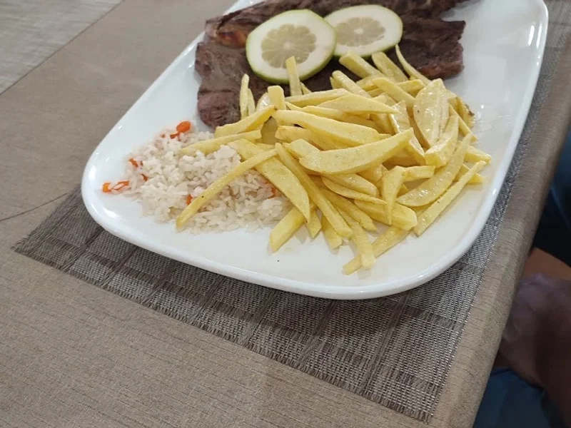 Restaurante "A Taverna da Mariazita"