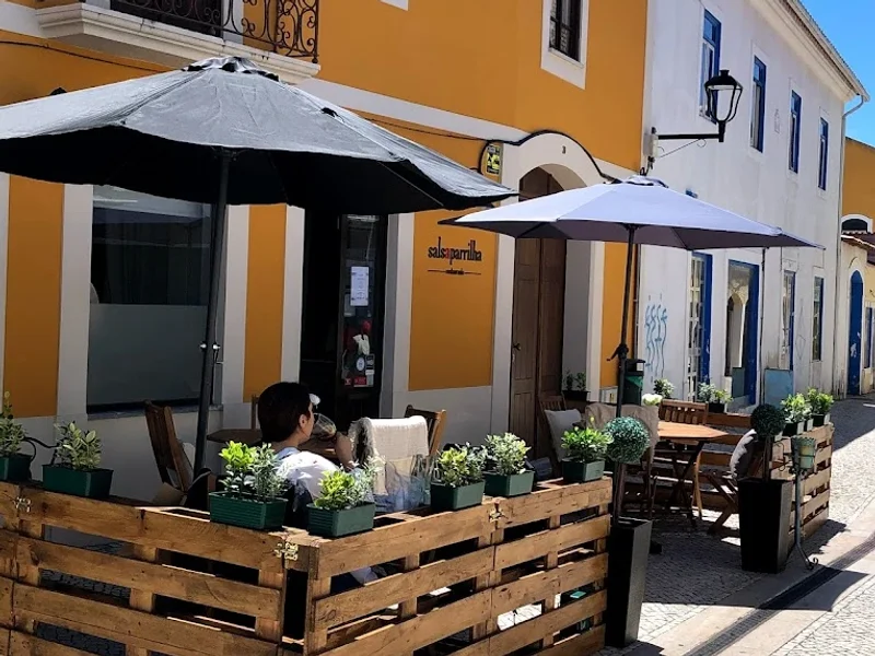 Salsaparrilha Restaurante