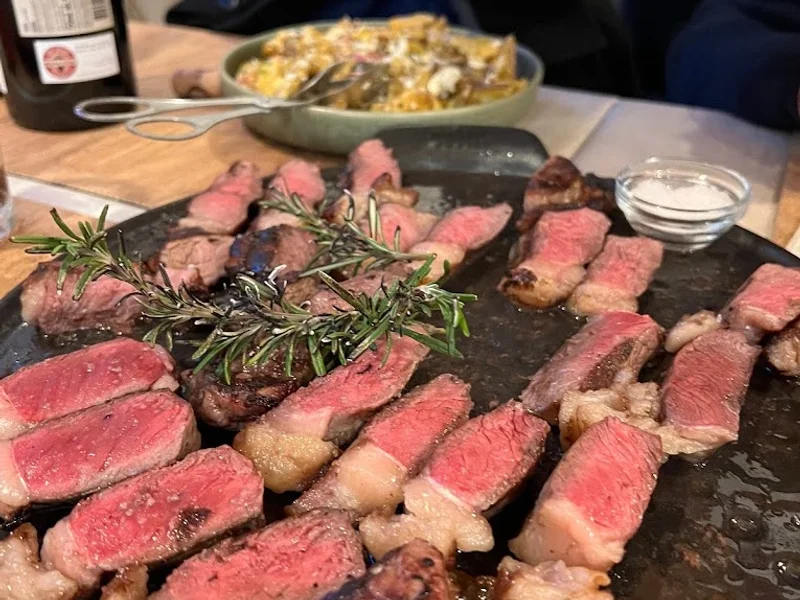 Mise En Place - Petiscos, Winebar, Steakhuse