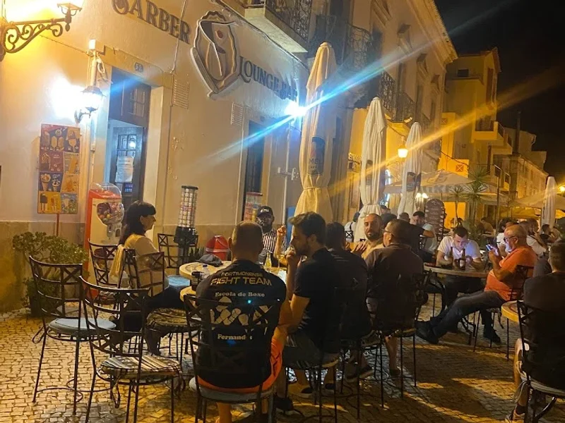 Xilb Barber Lounge Bar