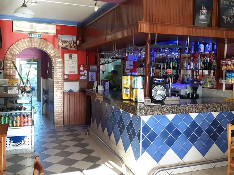Tapas Bar Palmeira