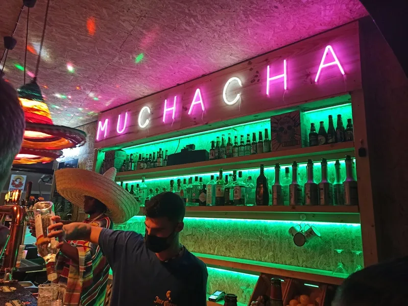 Bar Muchacha