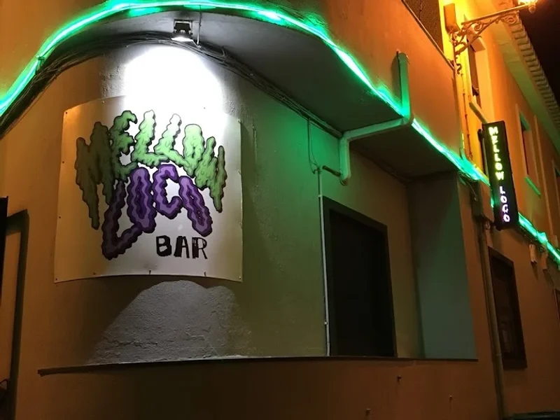 Bar Mellow Loco