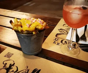 bares para beber cocktails no Vila Real