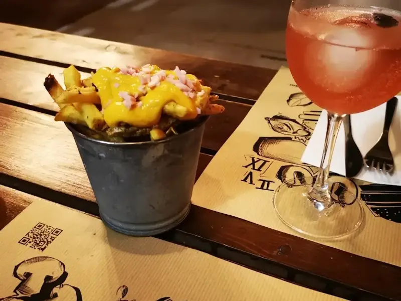 Restaurante dois.cinco.nove