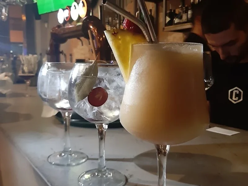 Bar Clip - Good Friends & Drinks