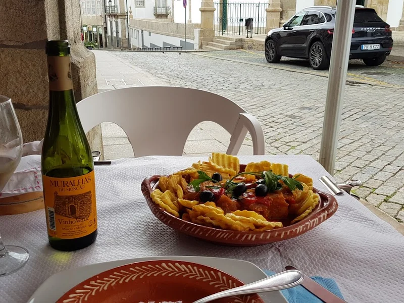 Restaurante Firminos - Café Central