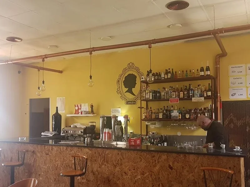 Bar Camafeu