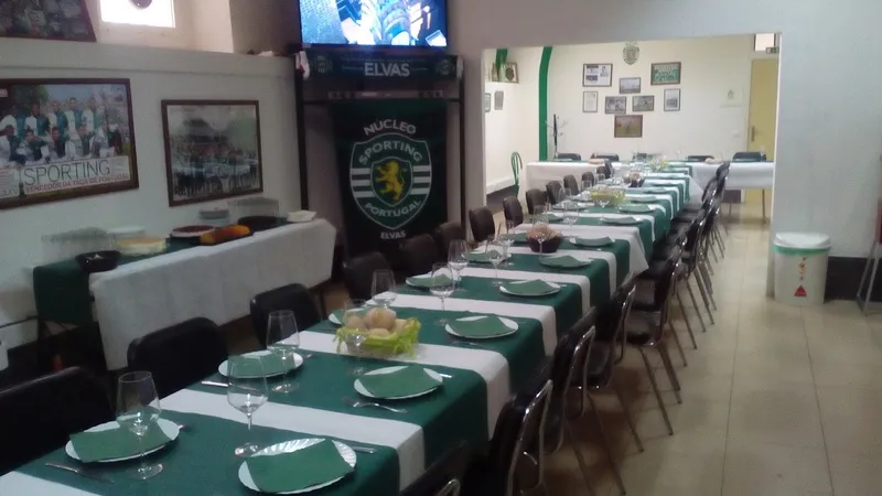 Bar Núcleo do Sporting C.P de Elvas