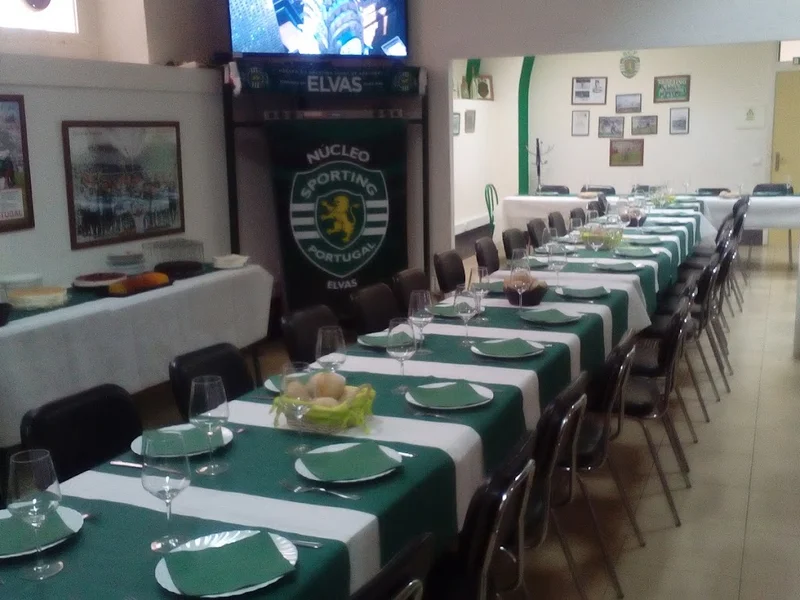 Bar Núcleo do Sporting C.P de Elvas