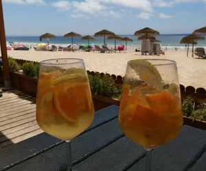 bares para beber cocktails no Peniche Leiria