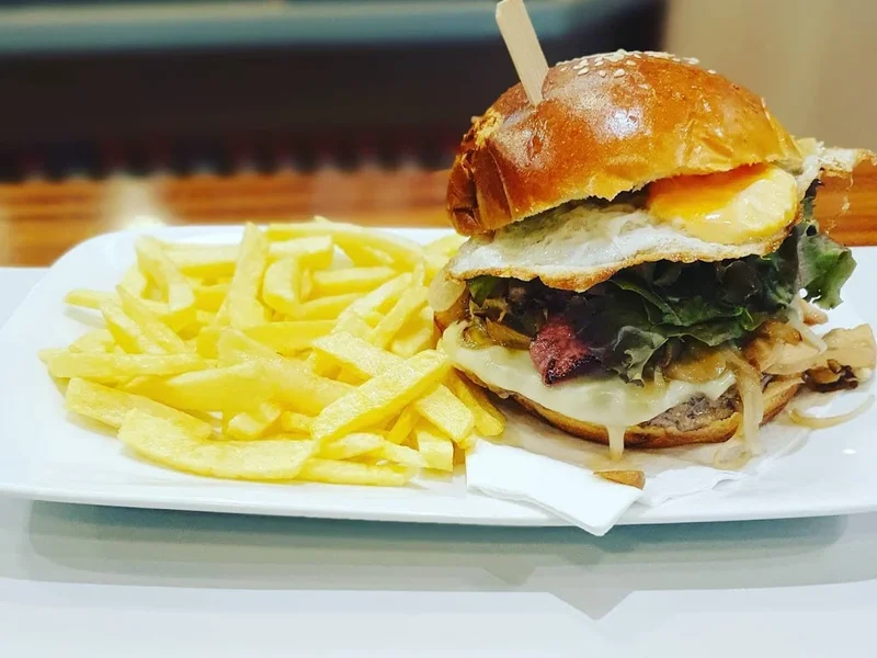 Restaurante Ambassador