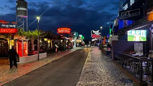 discotecas no Albufeira Faro