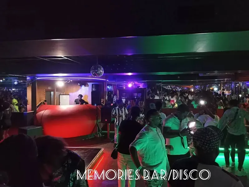 MEMORIES Bar / Disco / Night Club