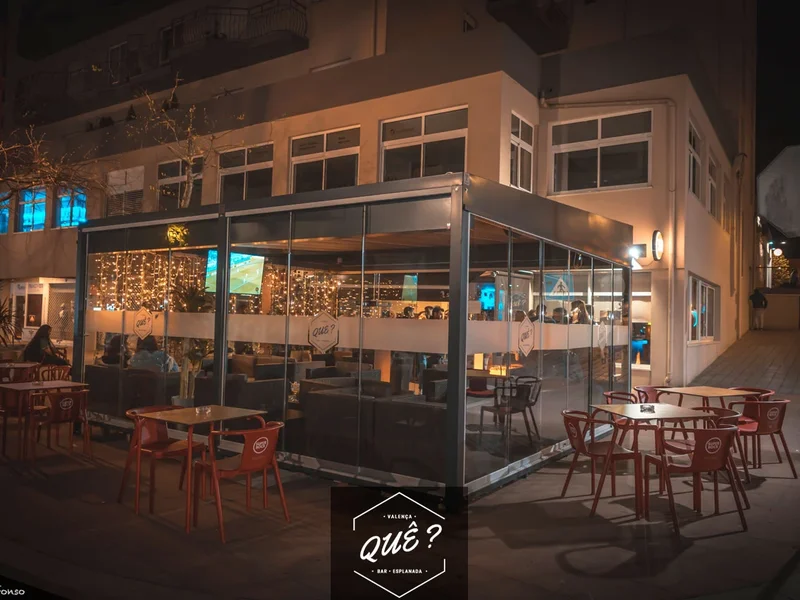 Bar "Quê?"