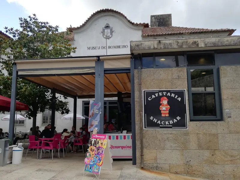 Café Museu Do Bombeiro