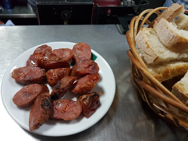 Snack-bar Santo André