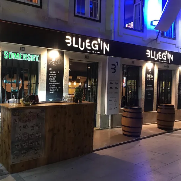 BlueGIN Bistro