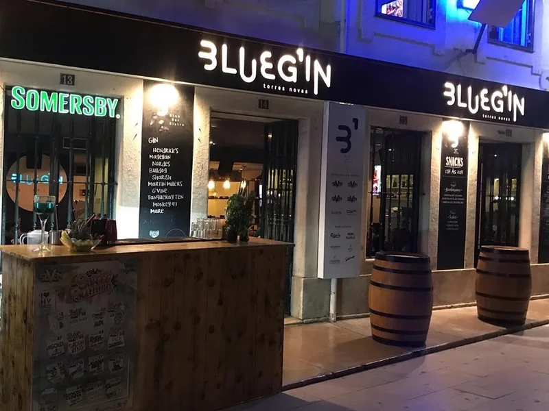 BlueGIN Bistro