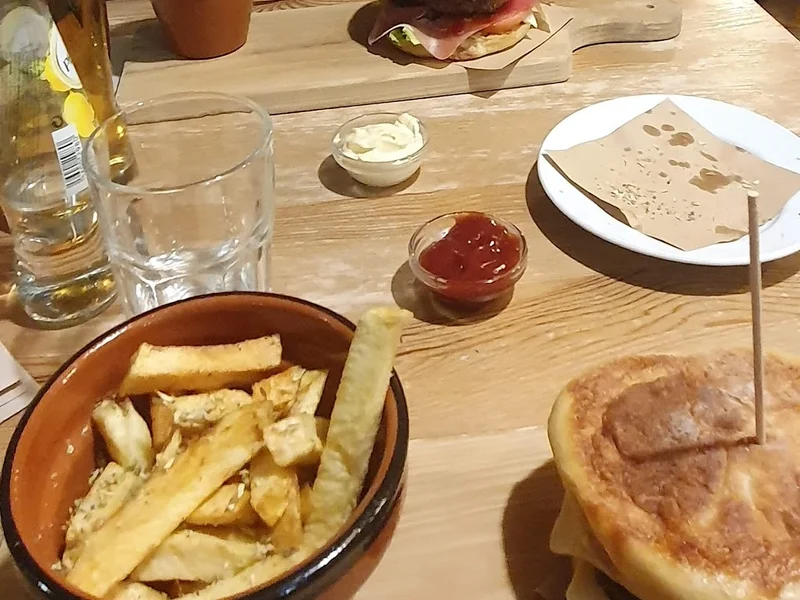 Hamburgueria da Vila