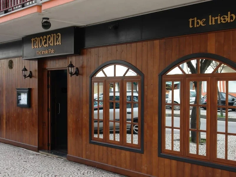 Taverna The Irish Pub